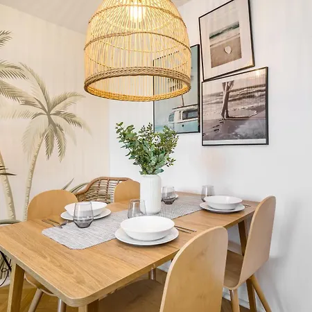 Apartment Citystay Boho In