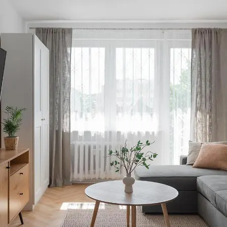 Apartment Citystay Boho In Zoppot