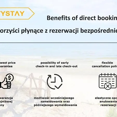 Citystay Boho In Zoppot
