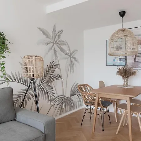 Citystay Boho In Apartment Zoppot