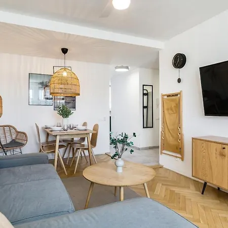 Citystay Boho In Zoppot