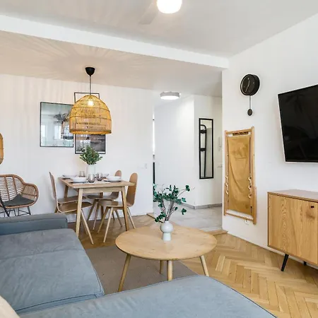 Citystay Boho In Apartment *