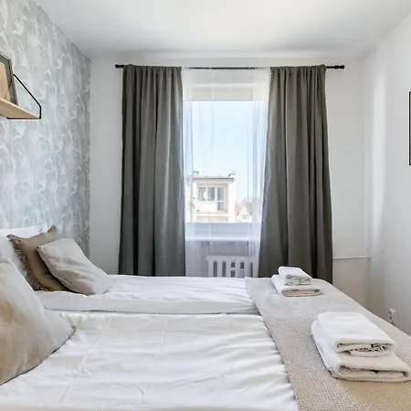 Citystay Boho In Zoppot